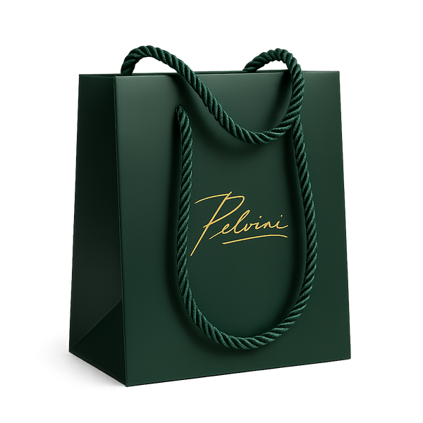 Parchment Gift Bag