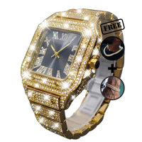 Obsidian Gold