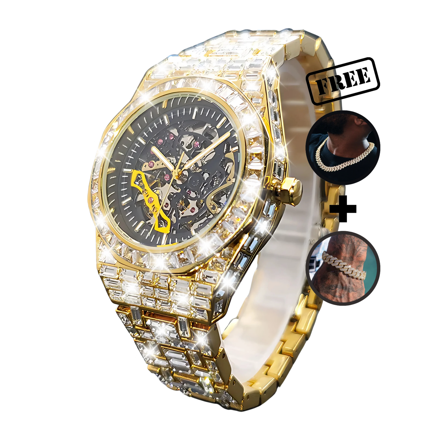 Capo Iced