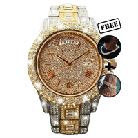 Two Toned - Rose Gold