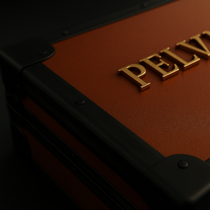 Briefcase - Cognac