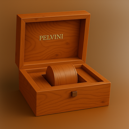 Box - Cognac