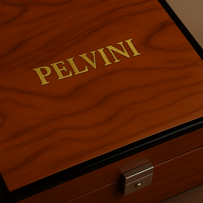 Box - Cognac