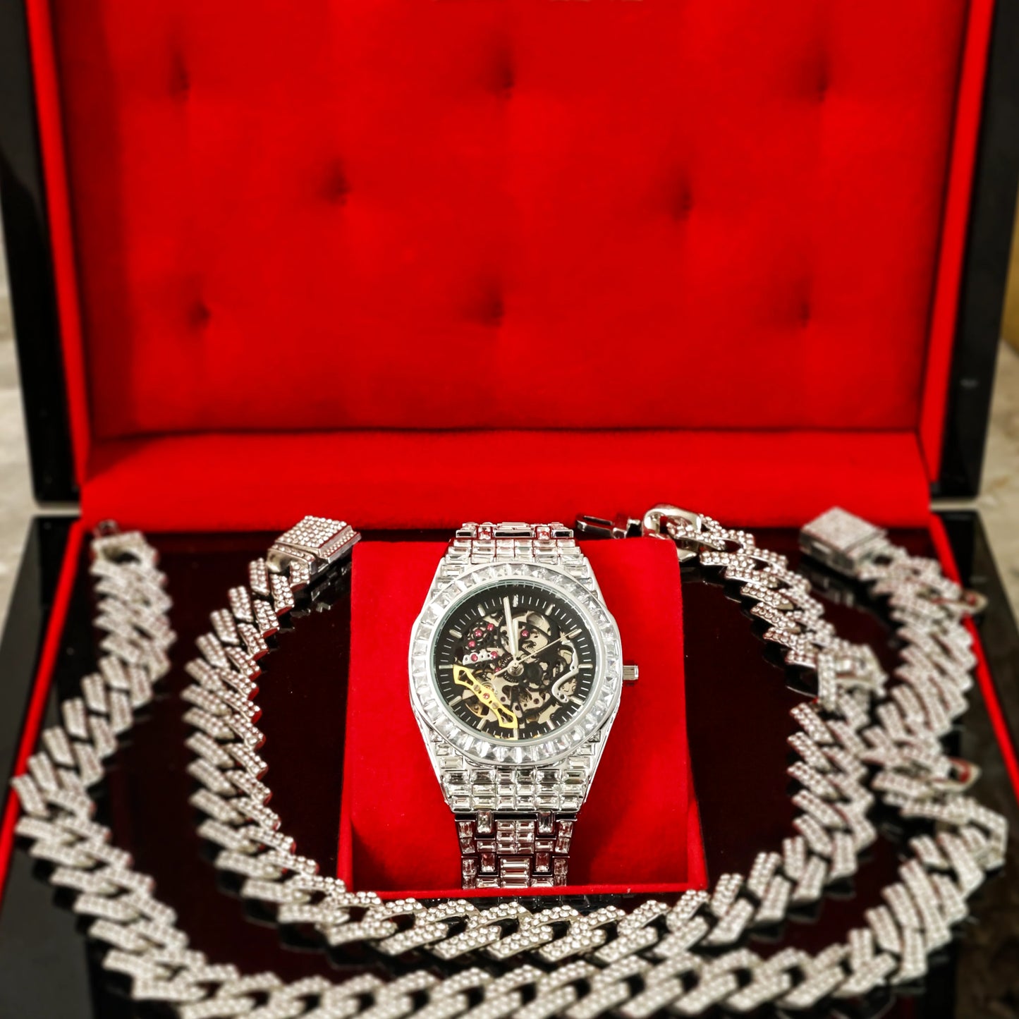 Capo Iced