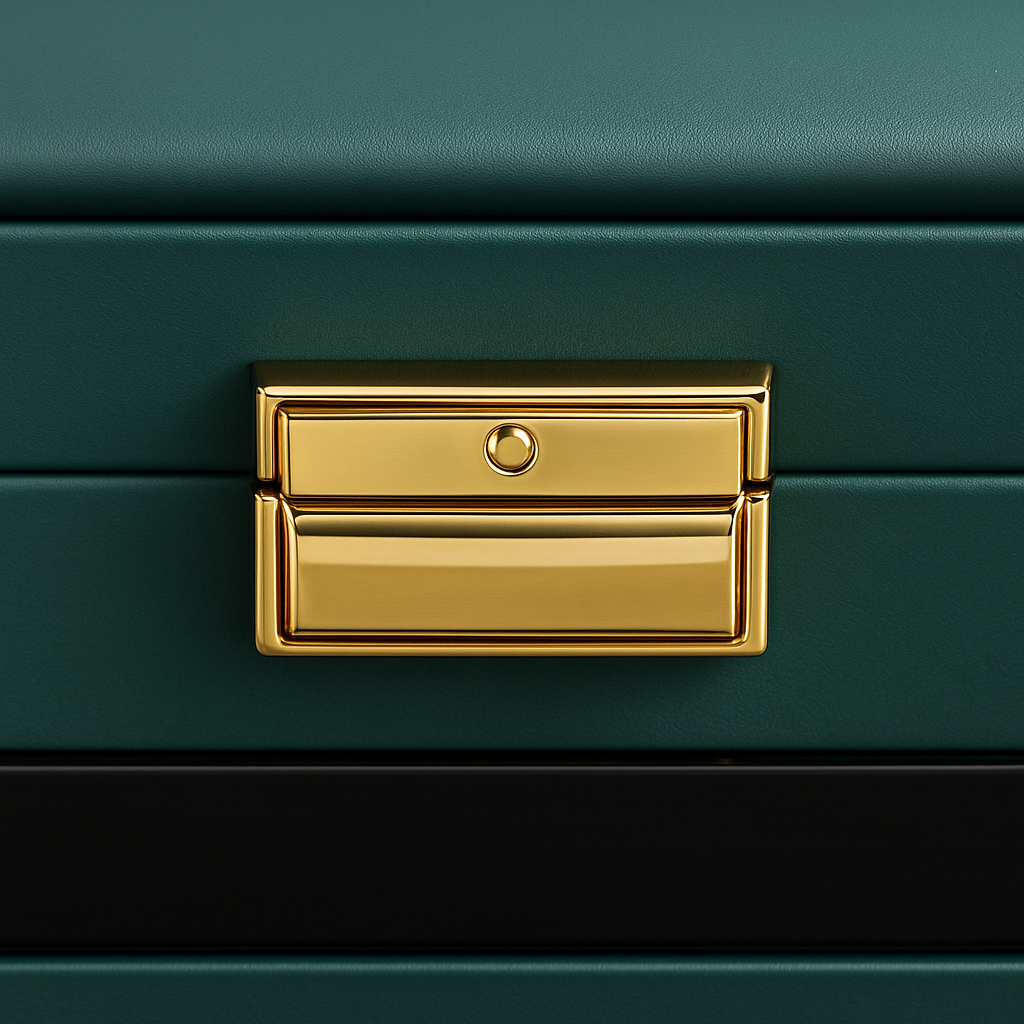 Box - Emerald