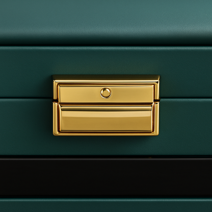 Box - Emerald