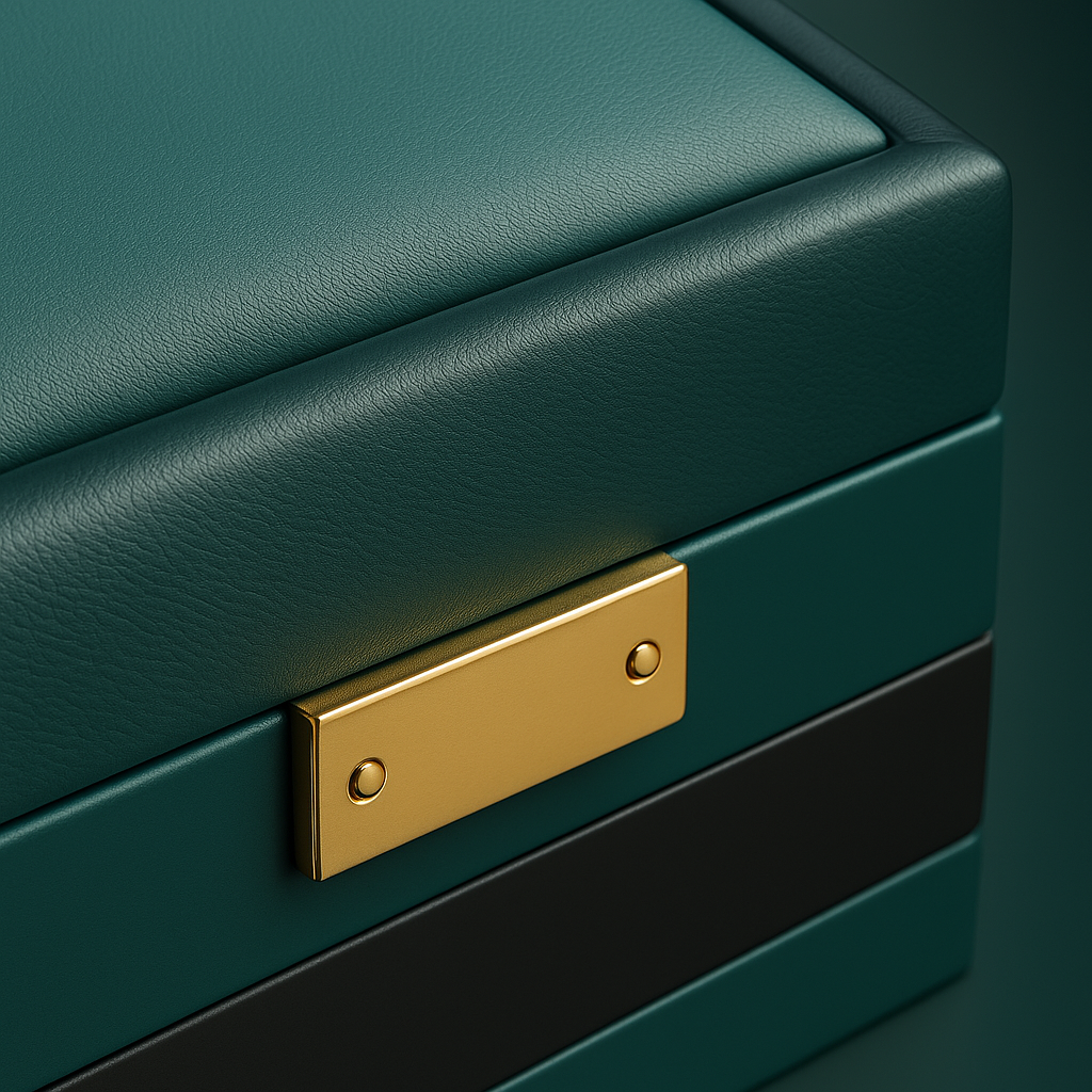 Box - Emerald