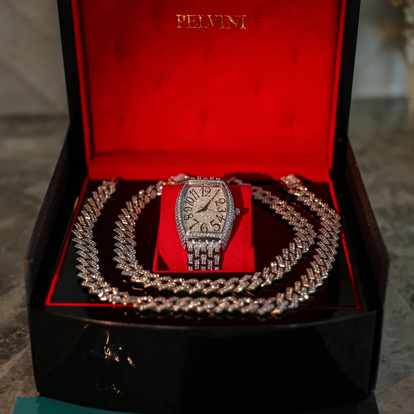 Giovanni Luxe