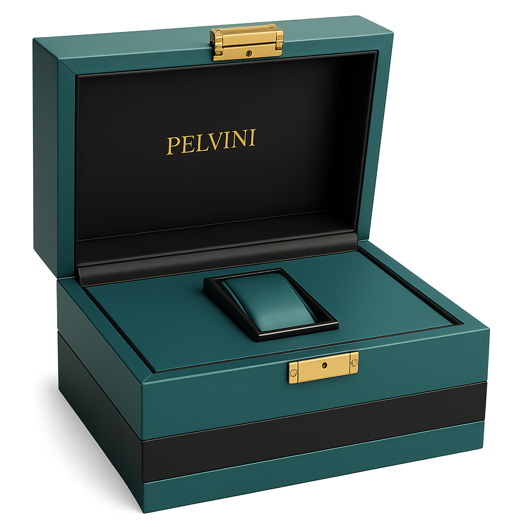 Box - Emerald