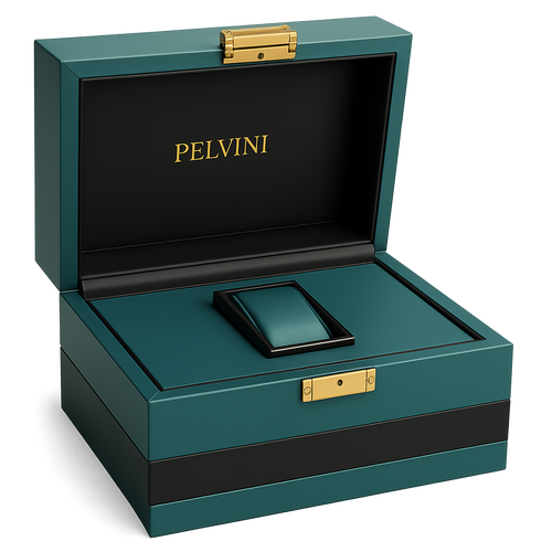 Box - Emerald