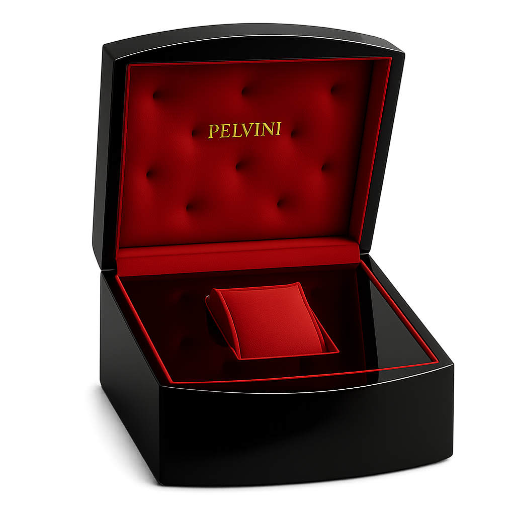Box - Crimson Obsidian