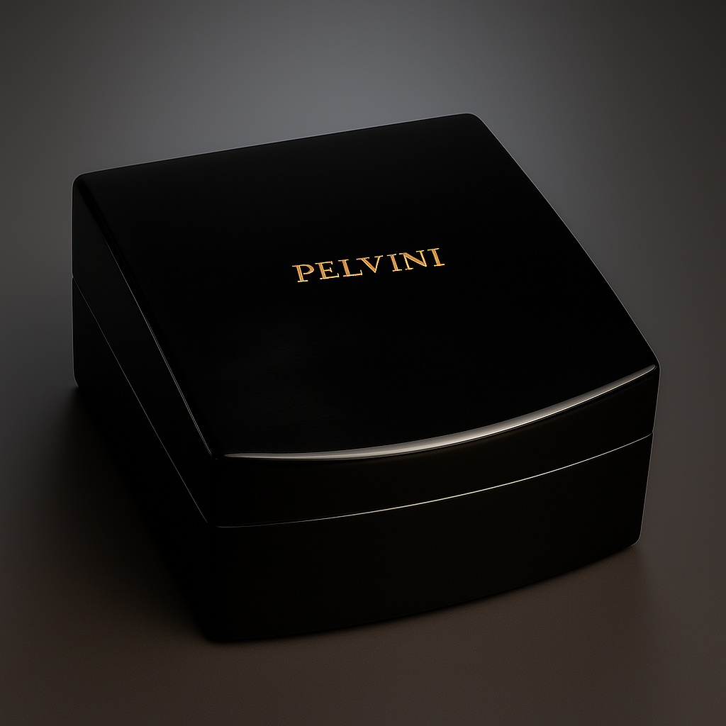 Box - Crimson Obsidian