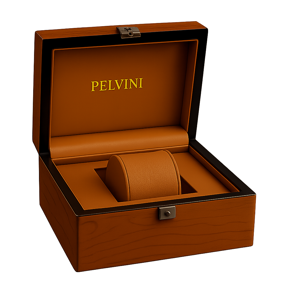 Box - Cognac
