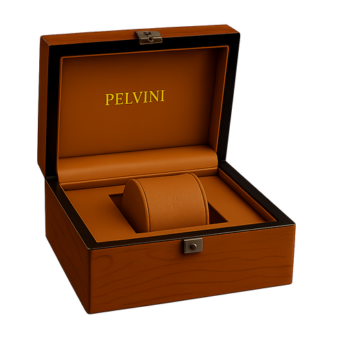 Box - Cognac