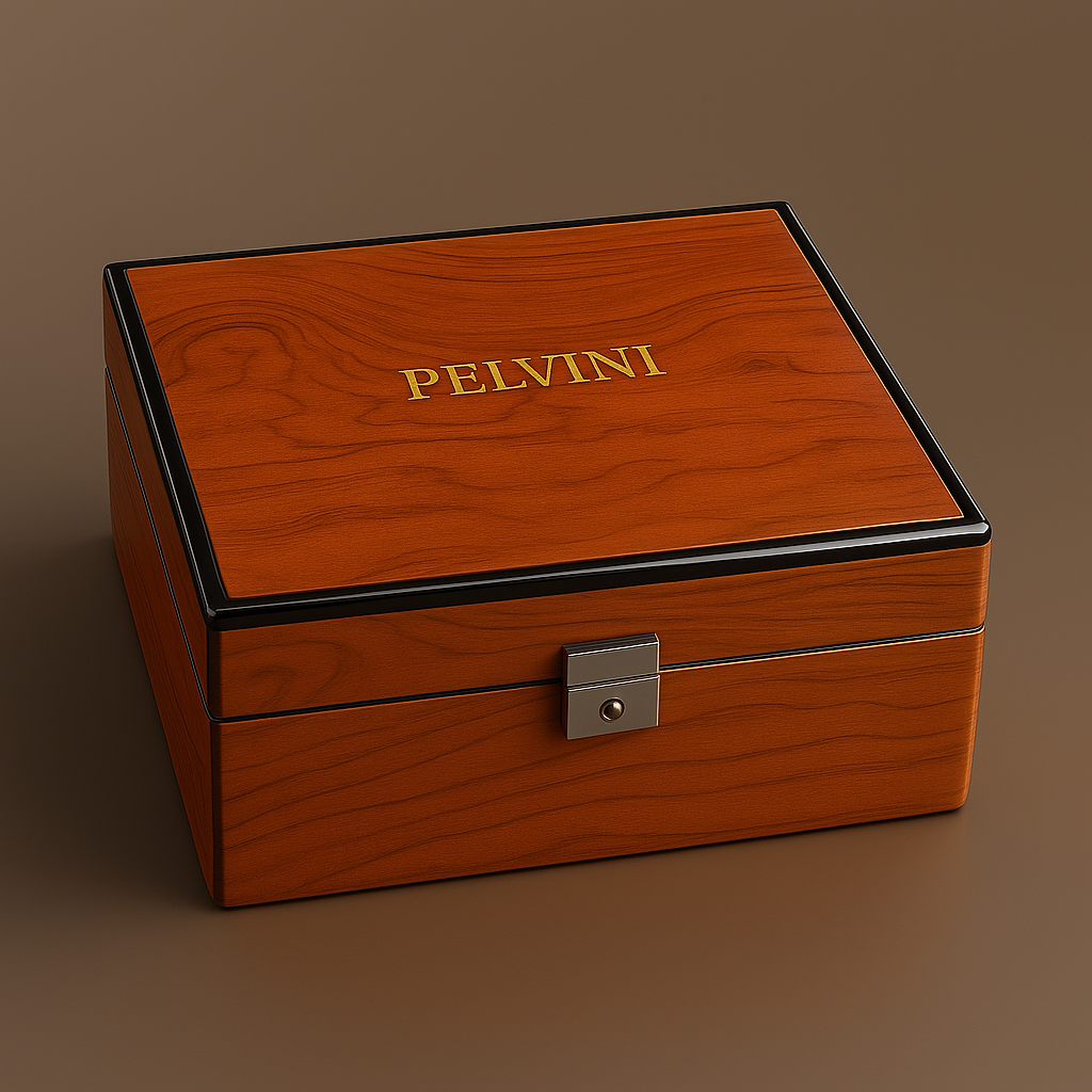 Box - Cognac