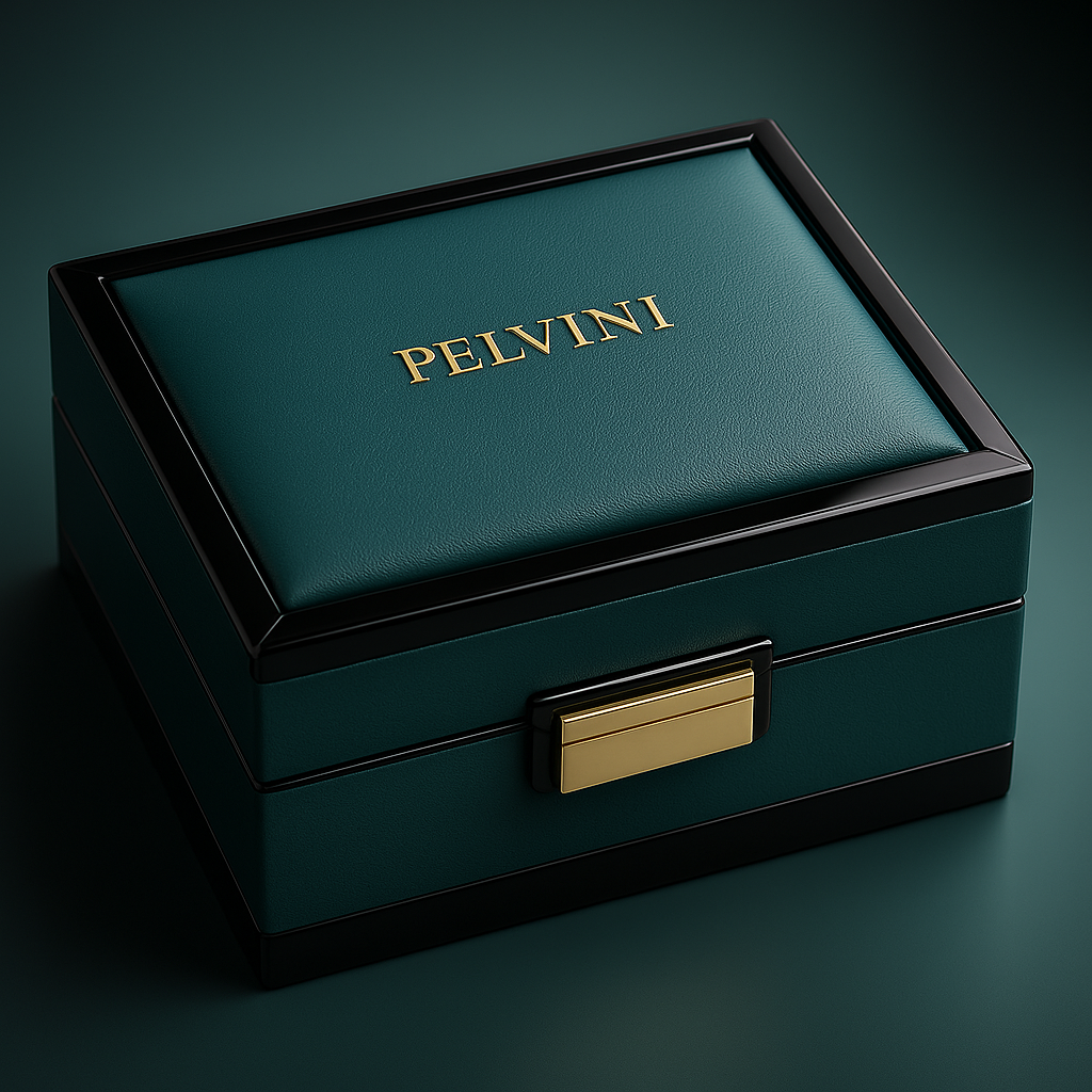 Box - Emerald