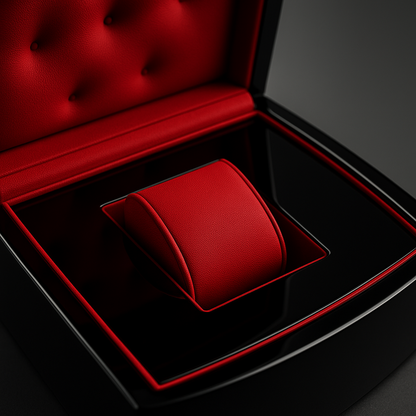 Box - Crimson Obsidian