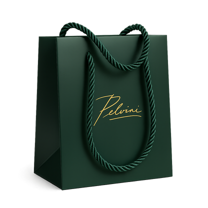 Parchment Gift Bag