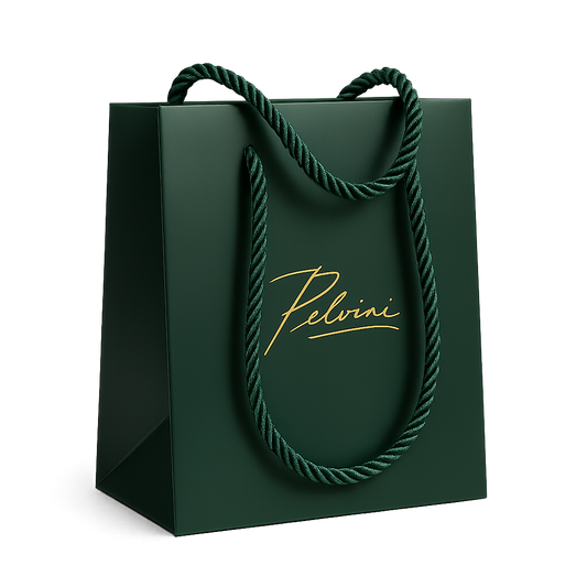 Parchment Gift Bag