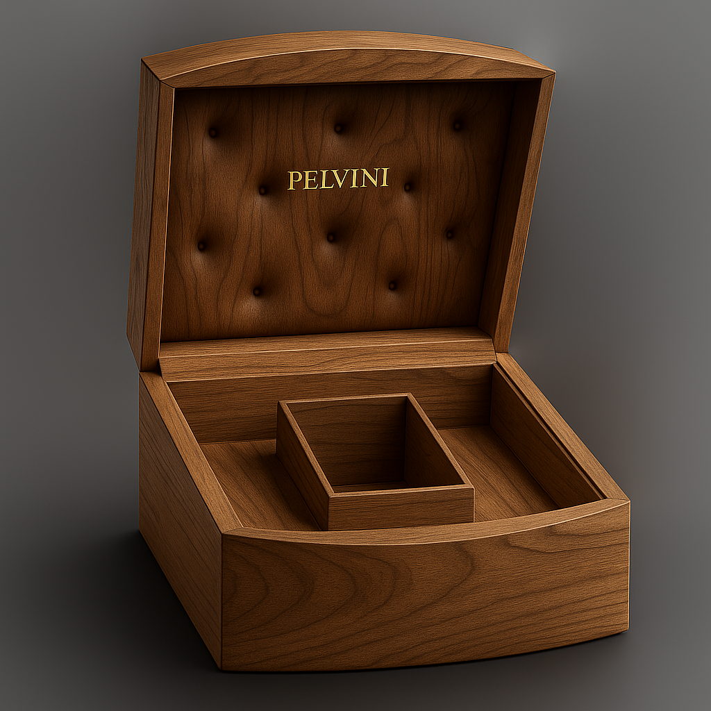 Box - Crimson Obsidian